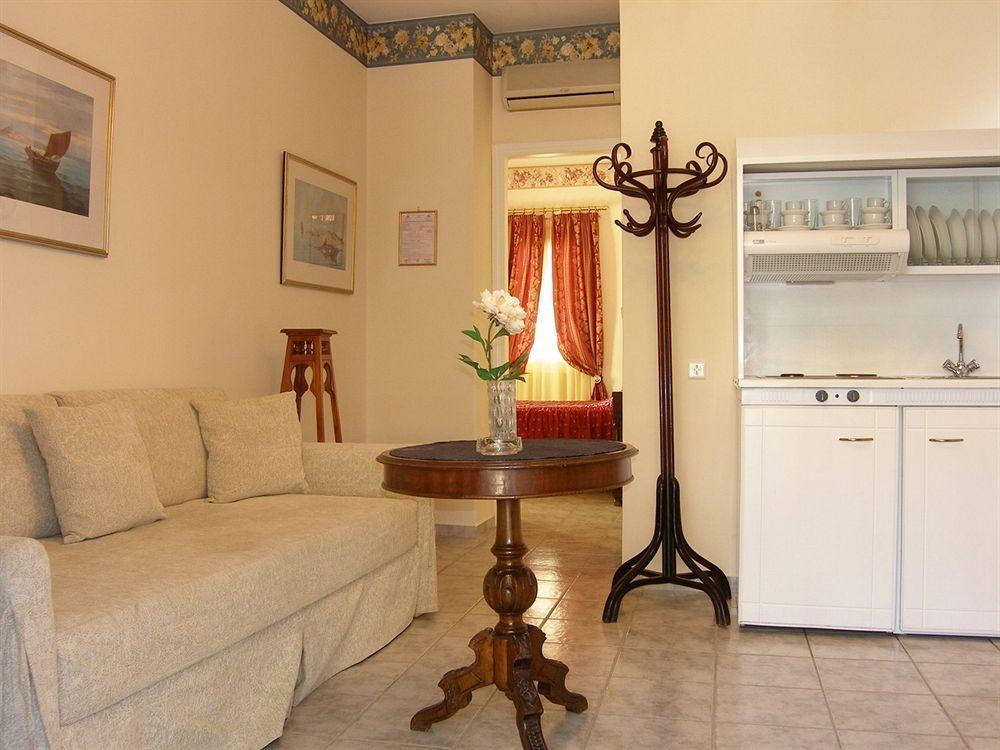 Mégas Yialós-Nítes Emilia Luxury Apartments المظهر الخارجي الصورة