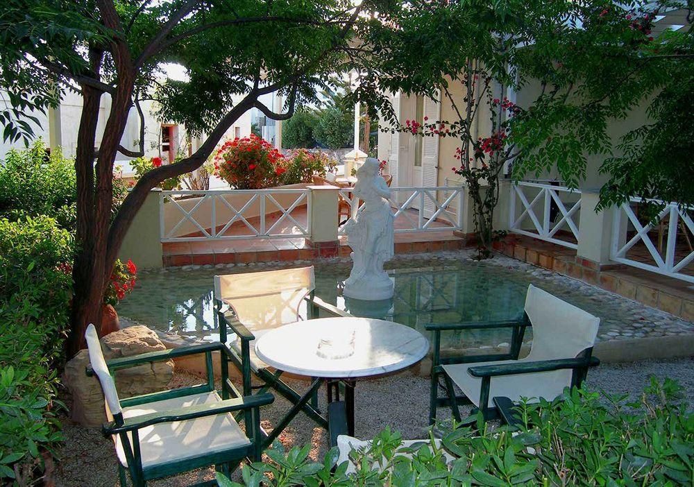 Mégas Yialós-Nítes Emilia Luxury Apartments المظهر الخارجي الصورة