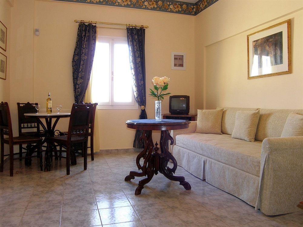 Mégas Yialós-Nítes Emilia Luxury Apartments المظهر الخارجي الصورة