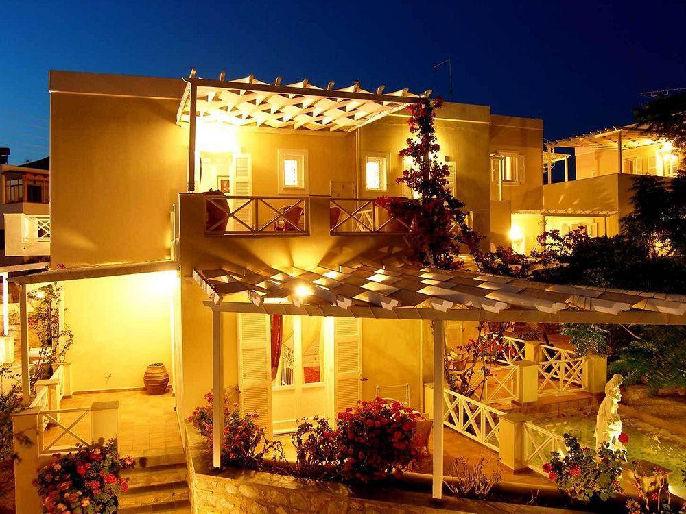 Mégas Yialós-Nítes Emilia Luxury Apartments المظهر الخارجي الصورة