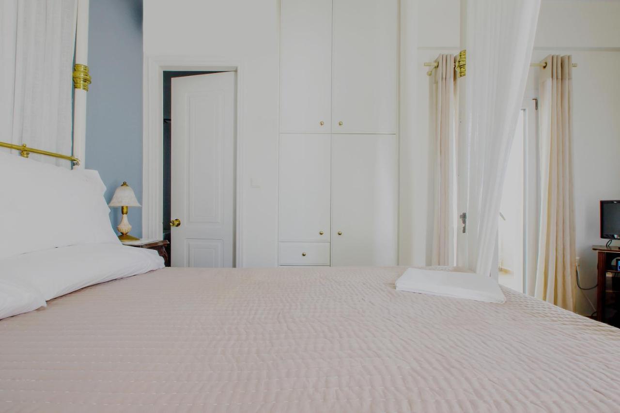 Mégas Yialós-Nítes Emilia Luxury Apartments المظهر الخارجي الصورة