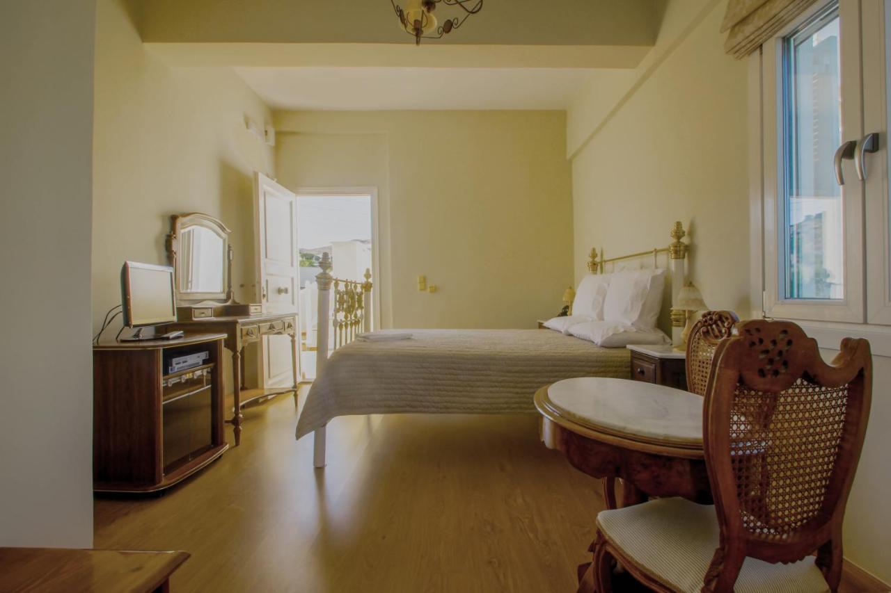 Mégas Yialós-Nítes Emilia Luxury Apartments المظهر الخارجي الصورة