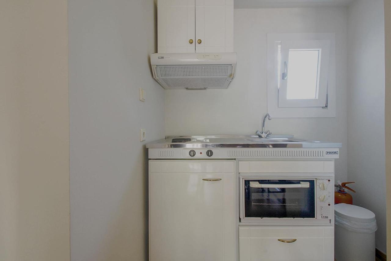 Mégas Yialós-Nítes Emilia Luxury Apartments المظهر الخارجي الصورة