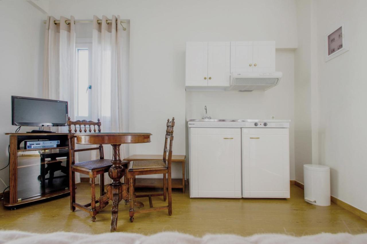 Mégas Yialós-Nítes Emilia Luxury Apartments المظهر الخارجي الصورة