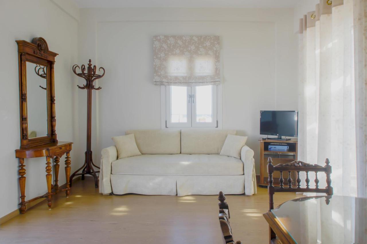 Mégas Yialós-Nítes Emilia Luxury Apartments المظهر الخارجي الصورة