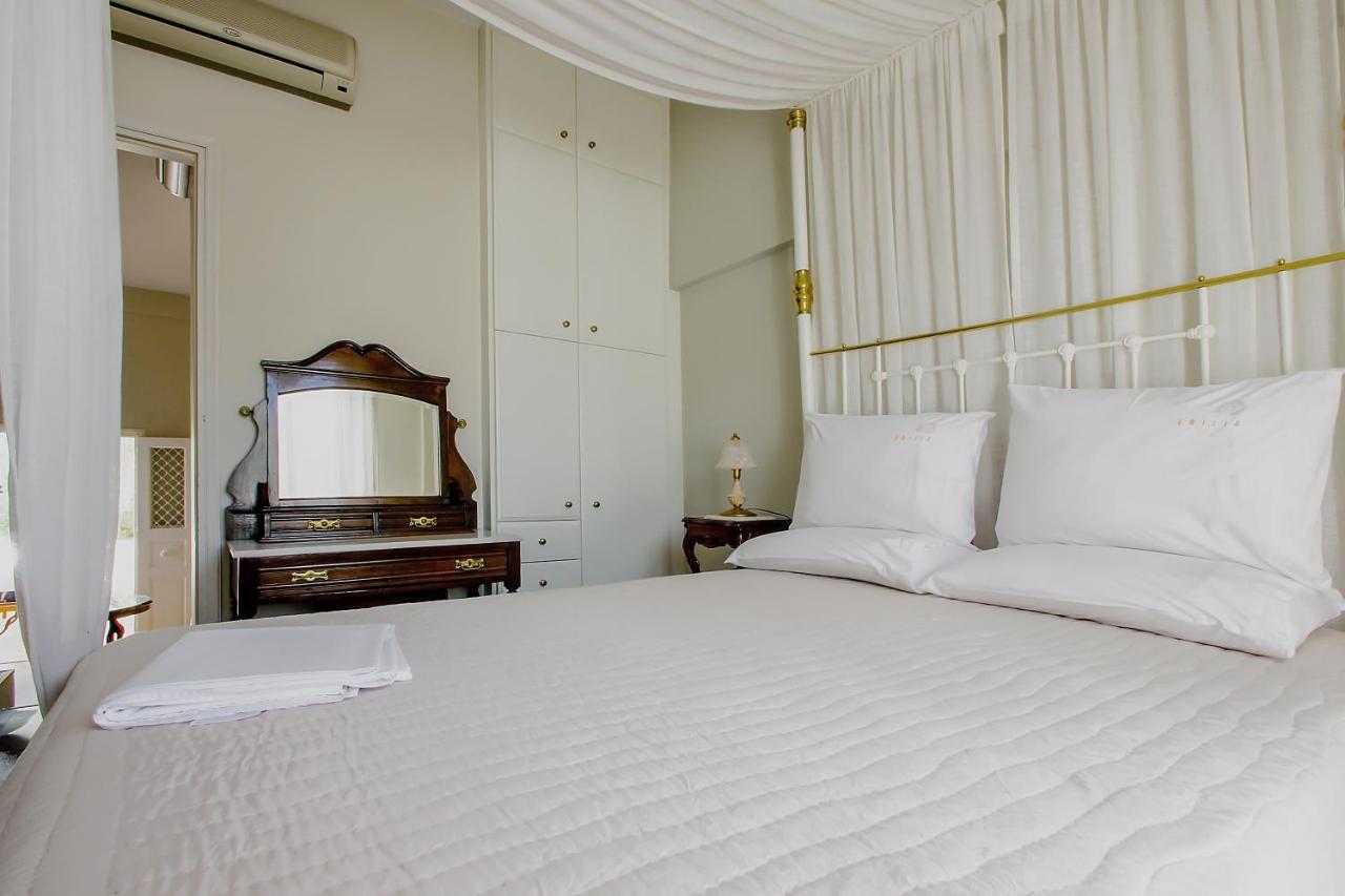 Mégas Yialós-Nítes Emilia Luxury Apartments المظهر الخارجي الصورة