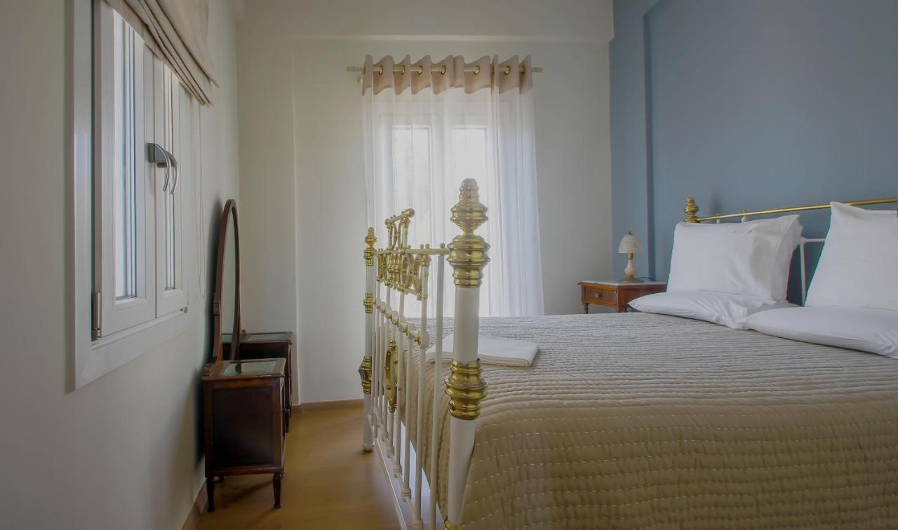 Mégas Yialós-Nítes Emilia Luxury Apartments المظهر الخارجي الصورة