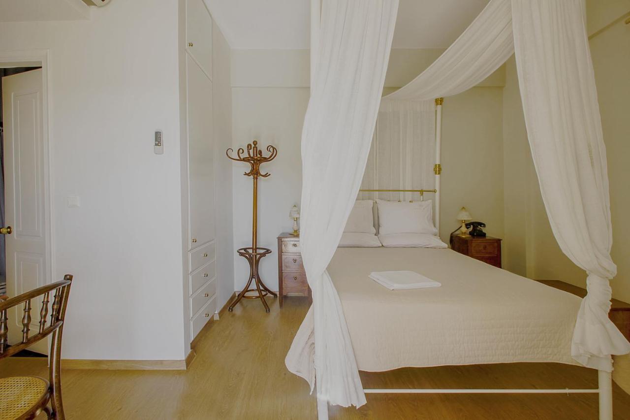 Mégas Yialós-Nítes Emilia Luxury Apartments المظهر الخارجي الصورة