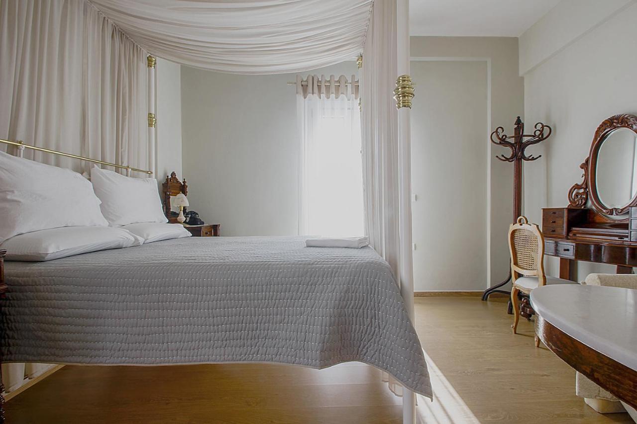 Mégas Yialós-Nítes Emilia Luxury Apartments المظهر الخارجي الصورة