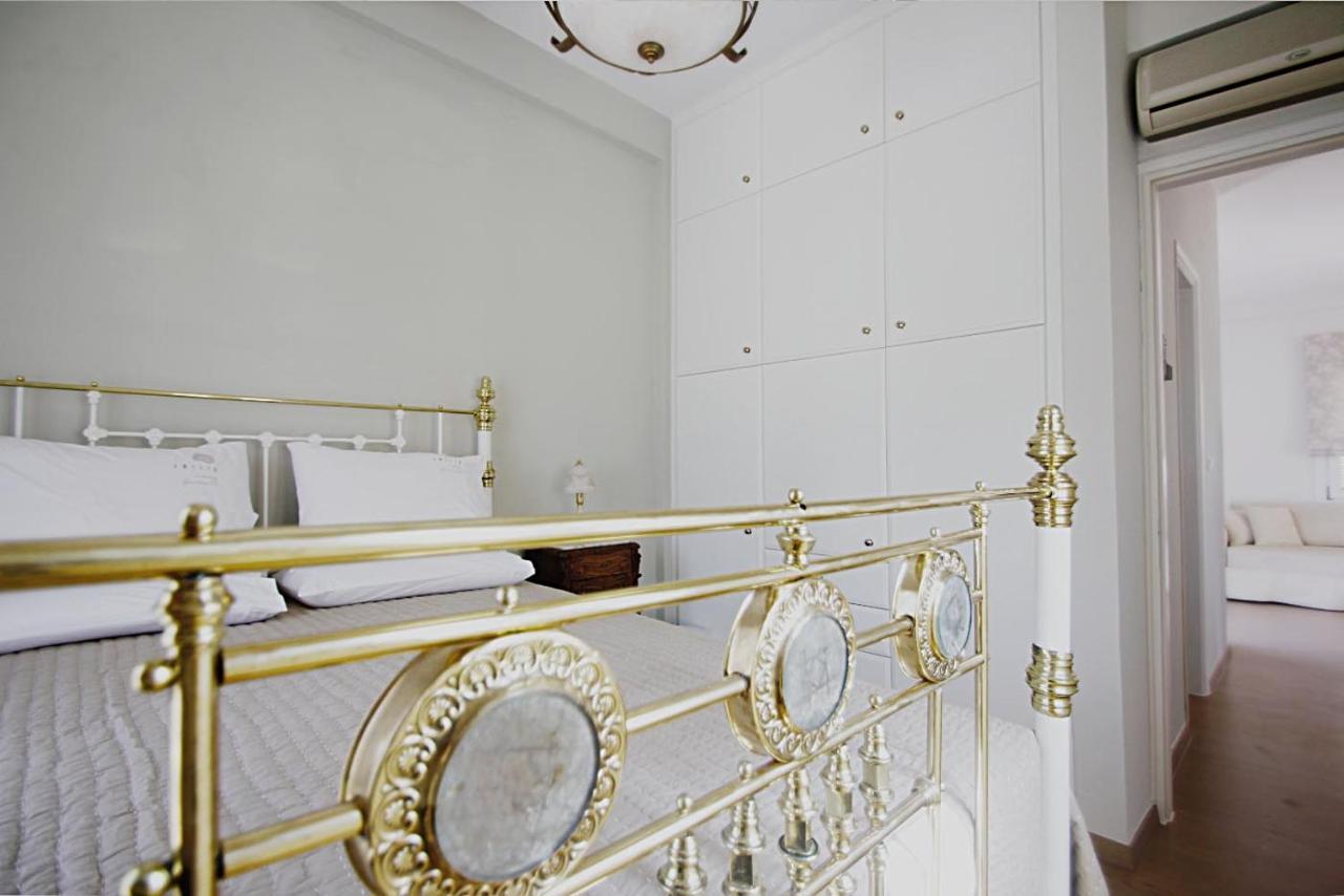 Mégas Yialós-Nítes Emilia Luxury Apartments المظهر الخارجي الصورة