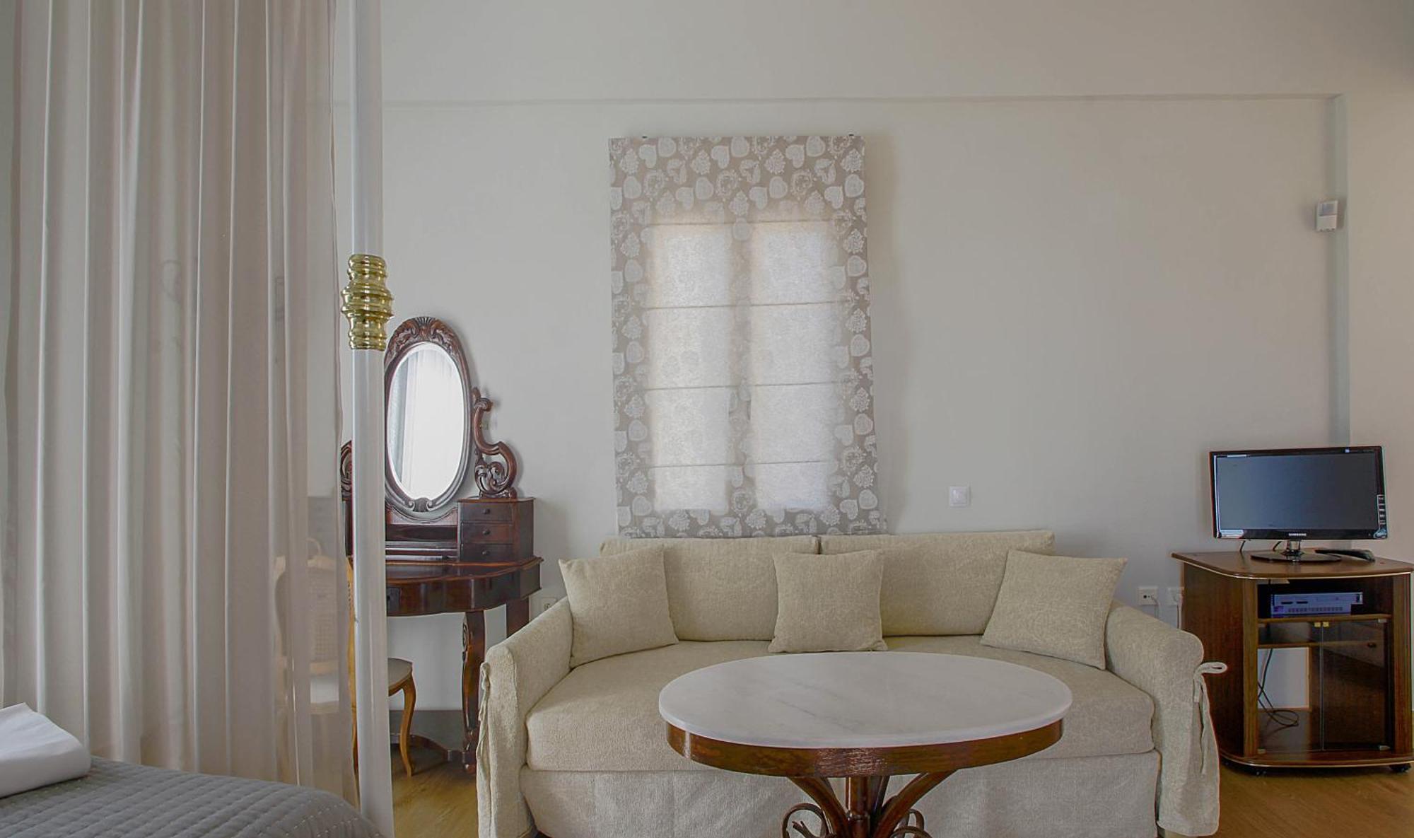 Mégas Yialós-Nítes Emilia Luxury Apartments المظهر الخارجي الصورة