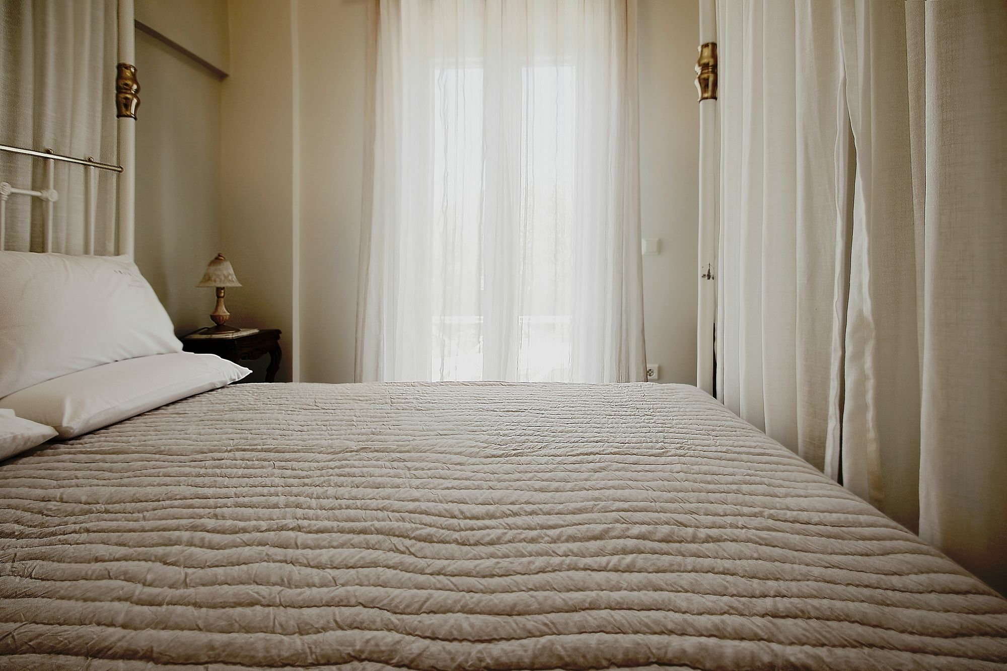 Mégas Yialós-Nítes Emilia Luxury Apartments المظهر الخارجي الصورة
