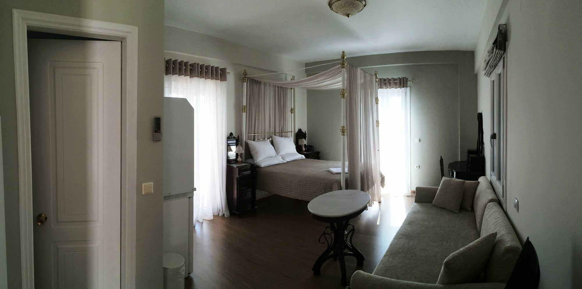 Mégas Yialós-Nítes Emilia Luxury Apartments المظهر الخارجي الصورة