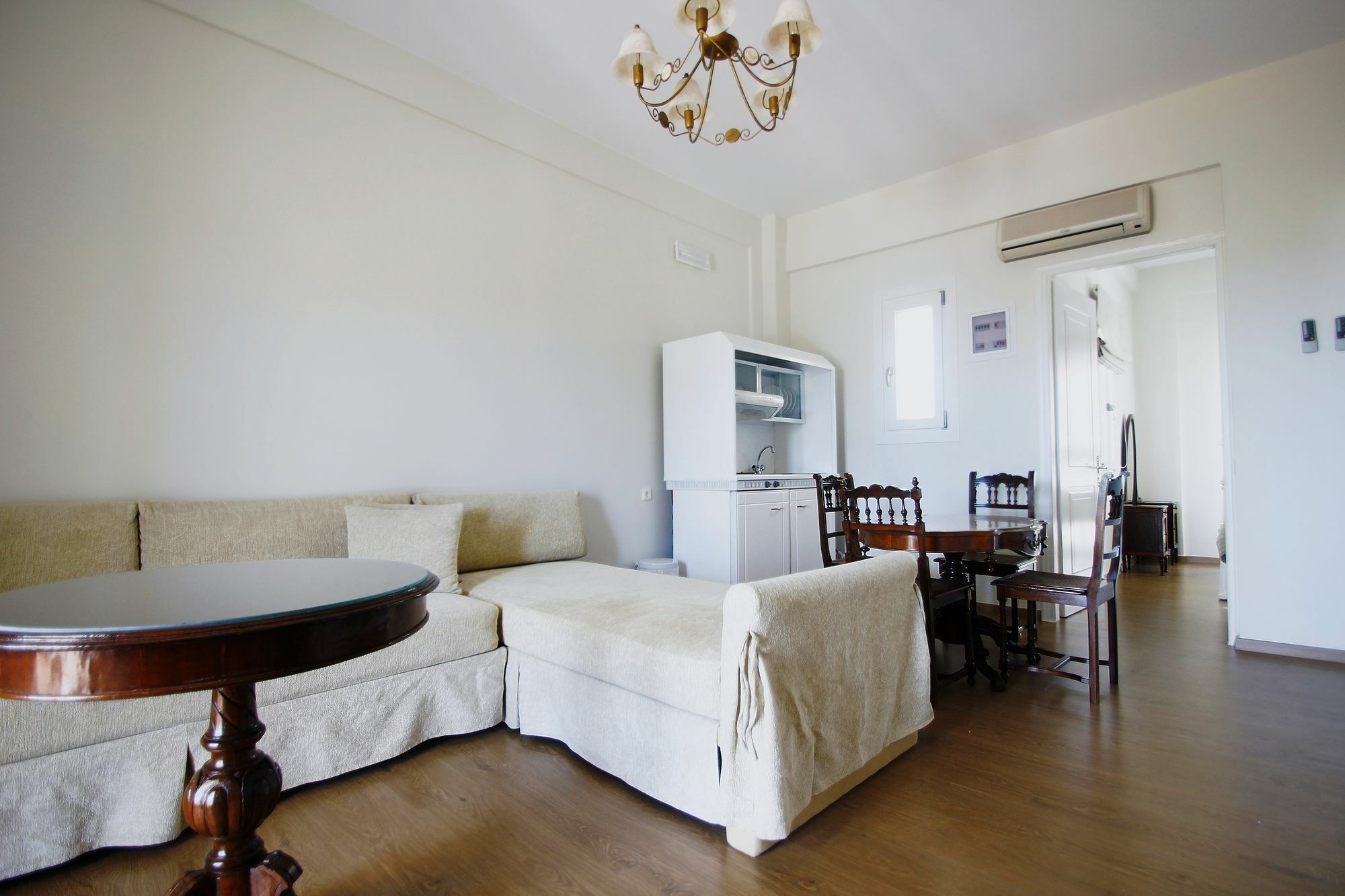 Mégas Yialós-Nítes Emilia Luxury Apartments المظهر الخارجي الصورة