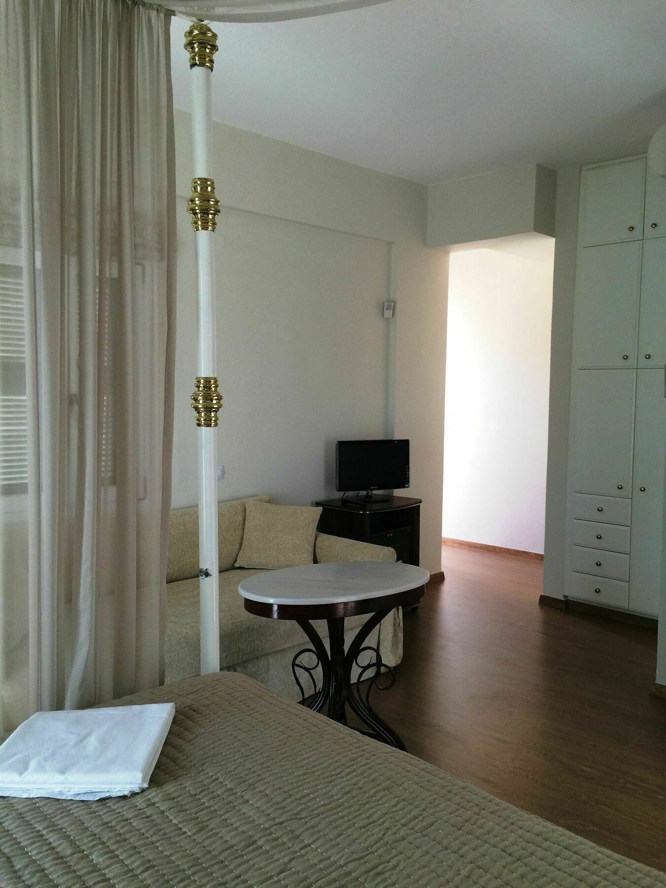 Mégas Yialós-Nítes Emilia Luxury Apartments المظهر الخارجي الصورة