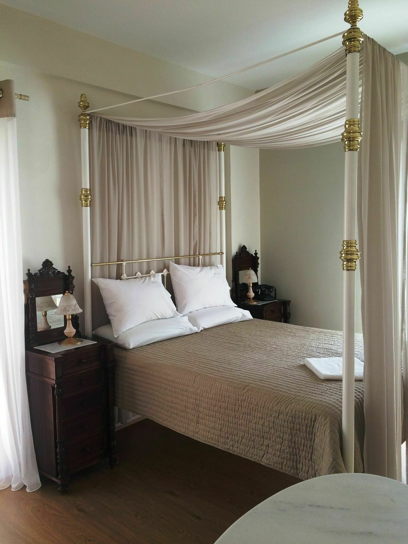 Mégas Yialós-Nítes Emilia Luxury Apartments المظهر الخارجي الصورة